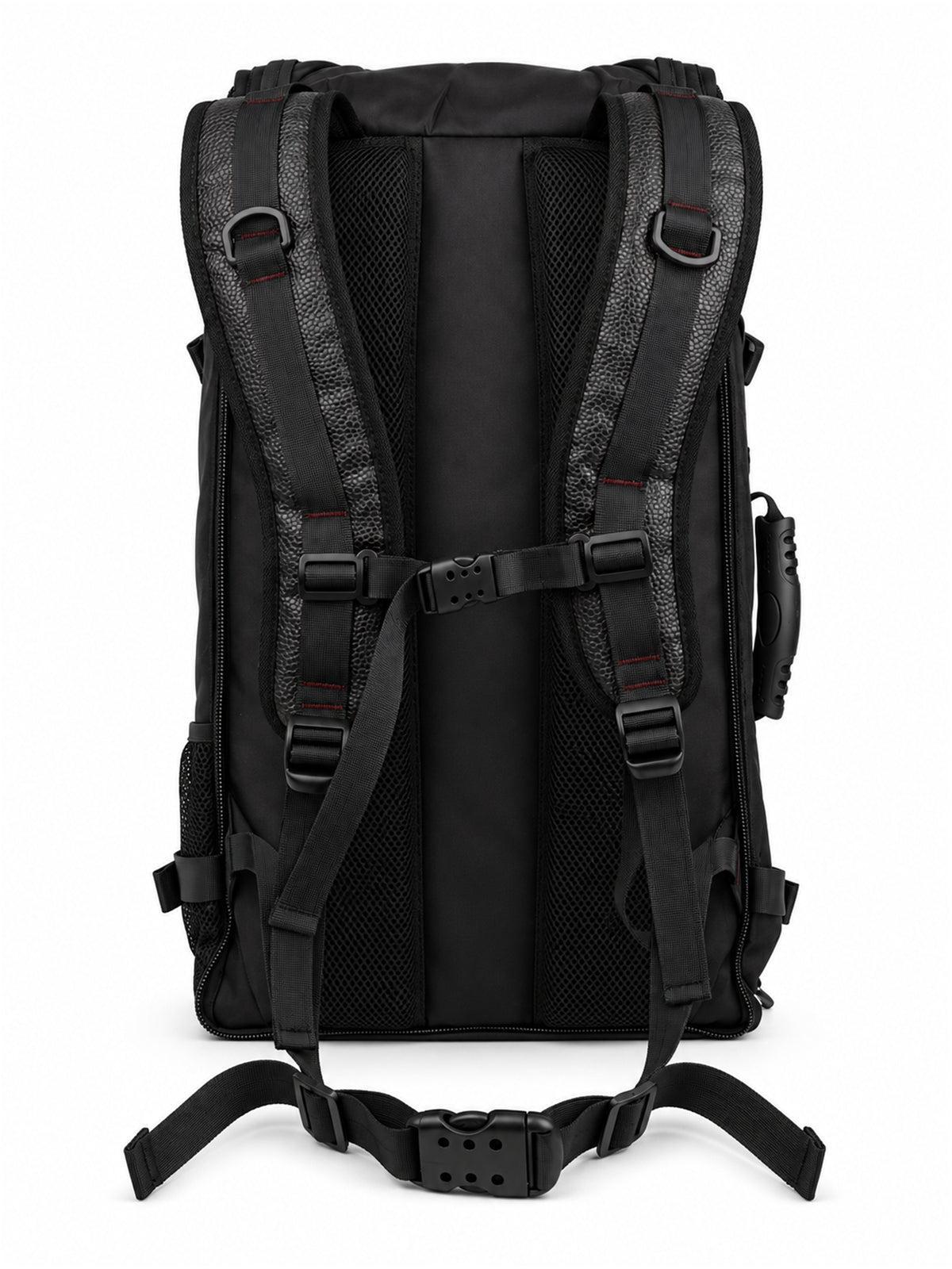 REDHORNS 40L Backpack - Black - detail
