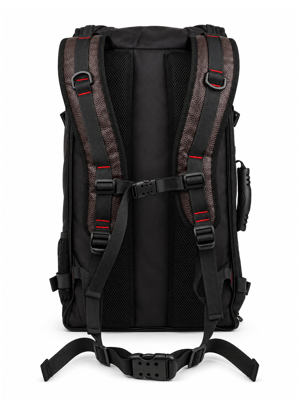 REDHORNS 40L Backpack - Brown - detail