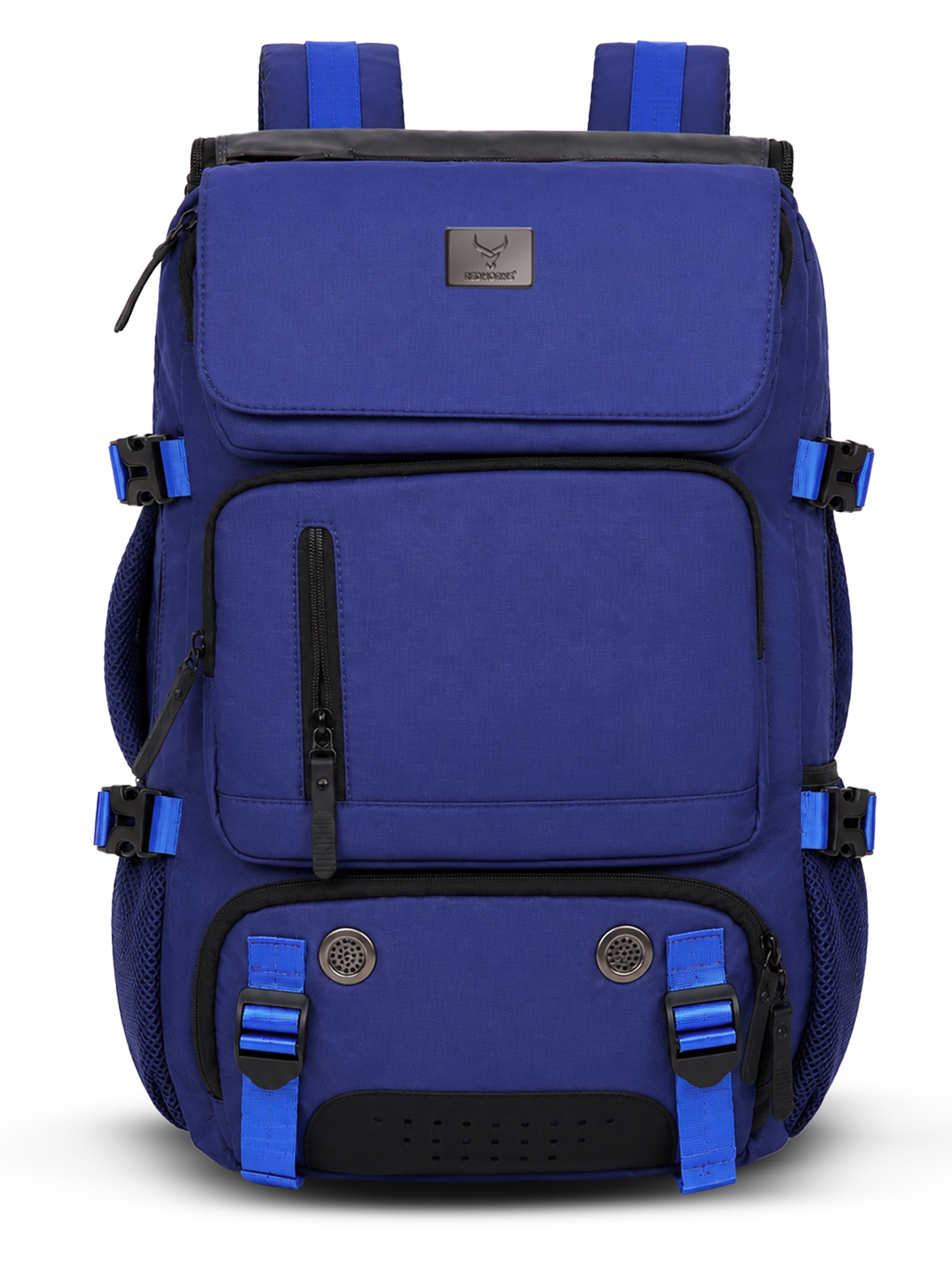 TriMode Nomad 3-in-1 Travel Backpack Blue - front view