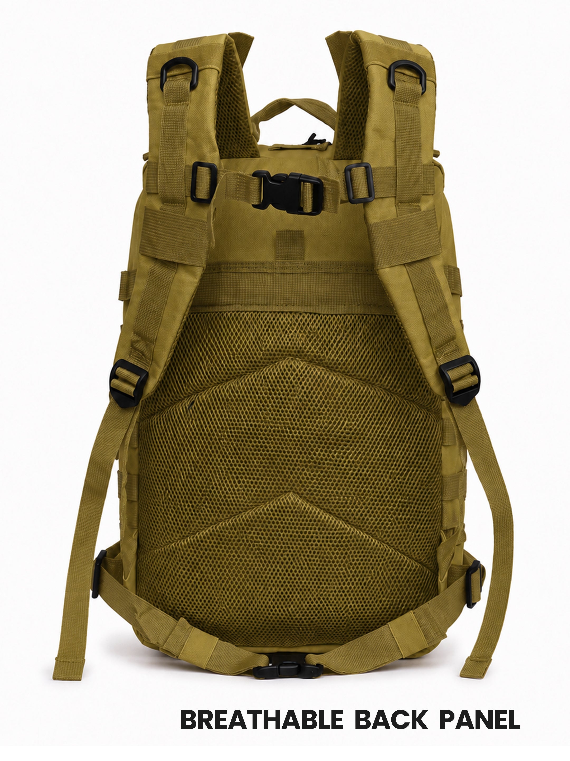 REDHORNS 52L Military Tactical Backpack - Military Brown - BP093F_6.jpg