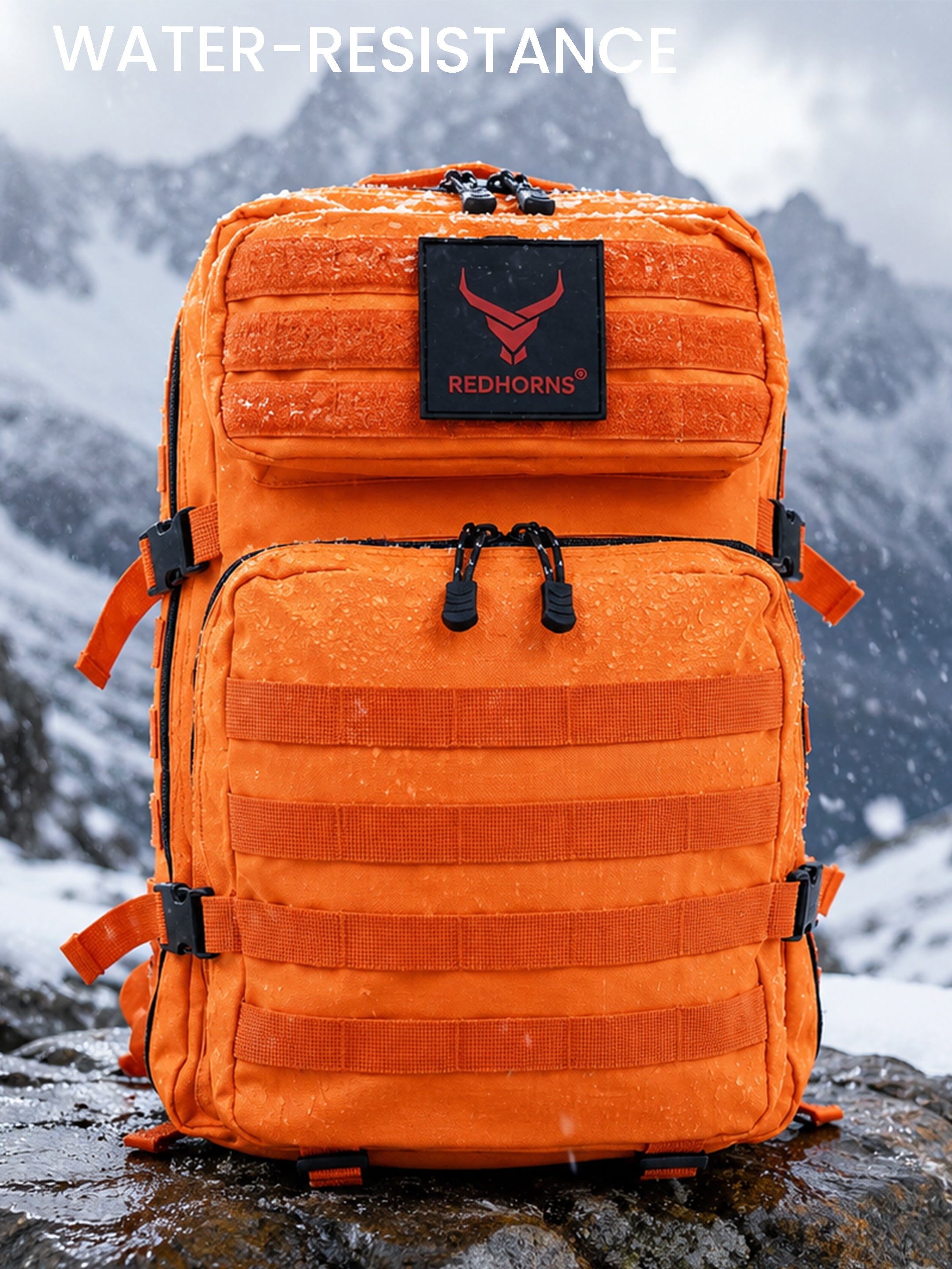 REDHORNS 52L Military Tactical Backpack - Orange - BP093T_7.jpg