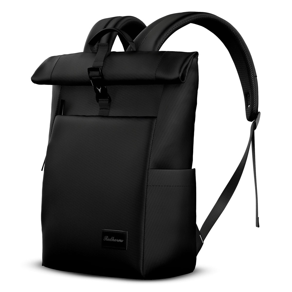 Obsidnight Rolltop Backpack 20L