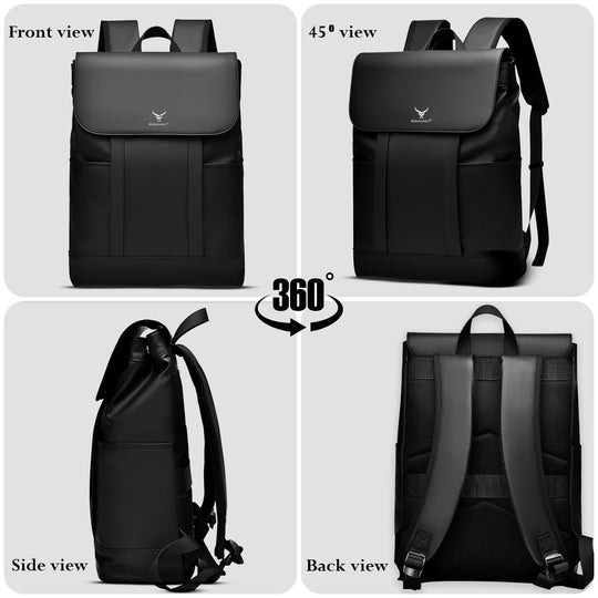 25L Waterproof Travel Backpack With Laptop Compartment