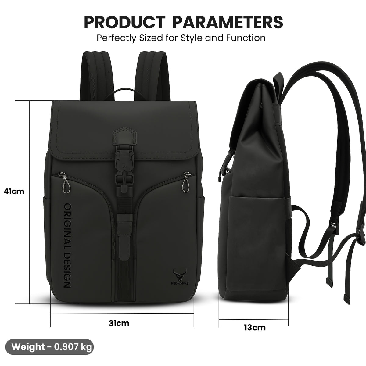 TacticalLite Pro Backpack
