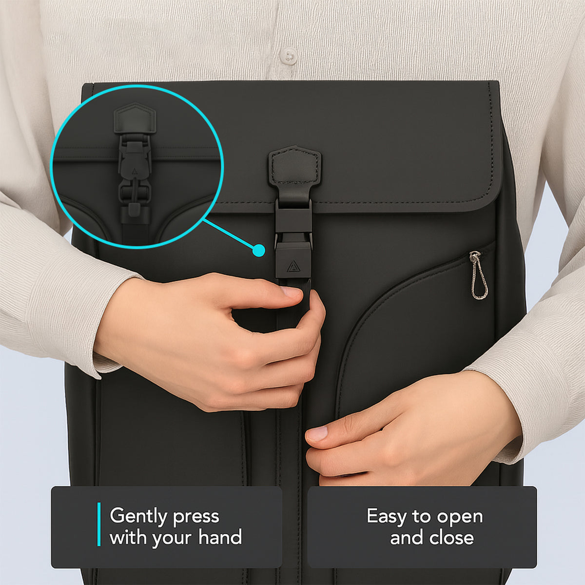 TacticalLite Pro Backpack