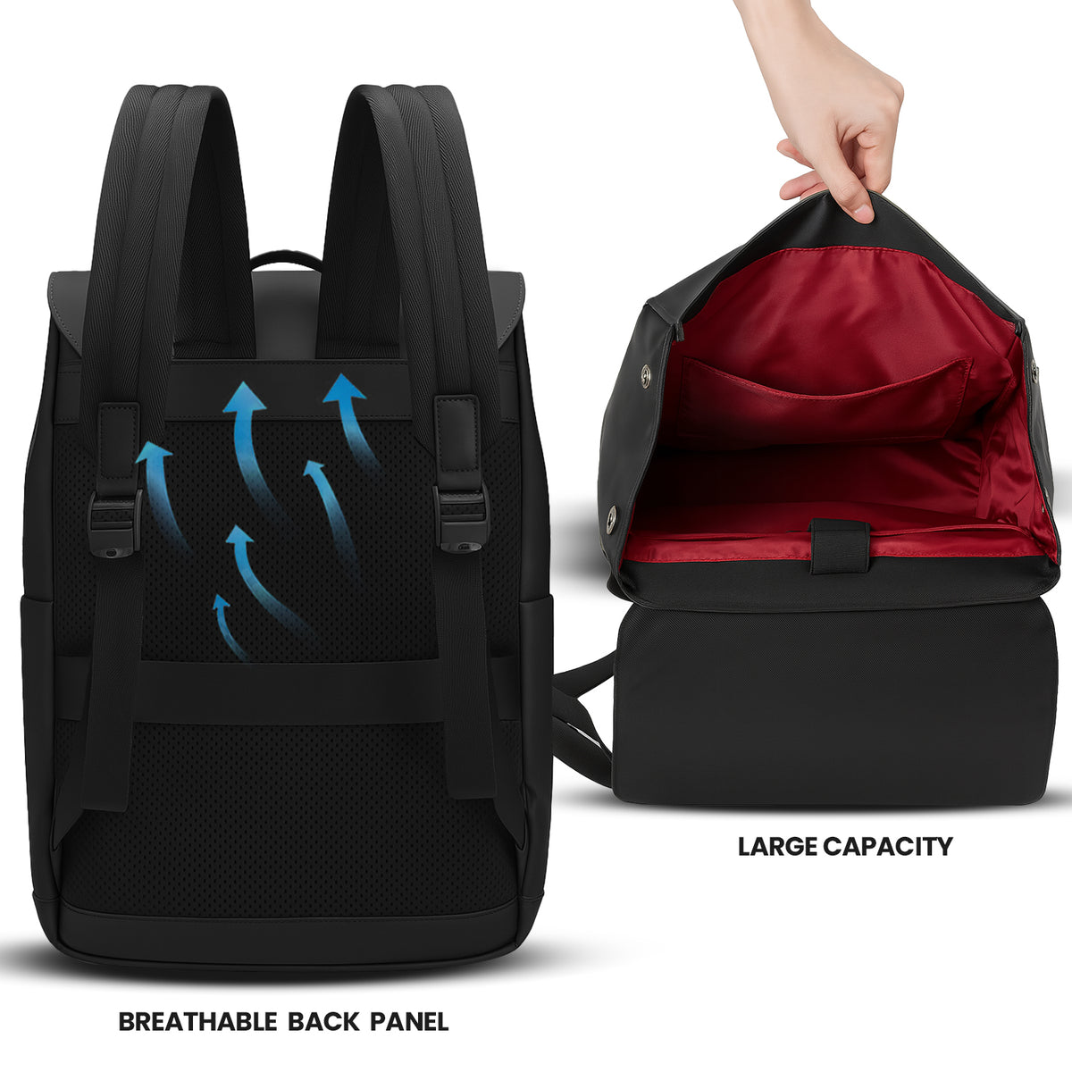 TacticalLite Pro Backpack