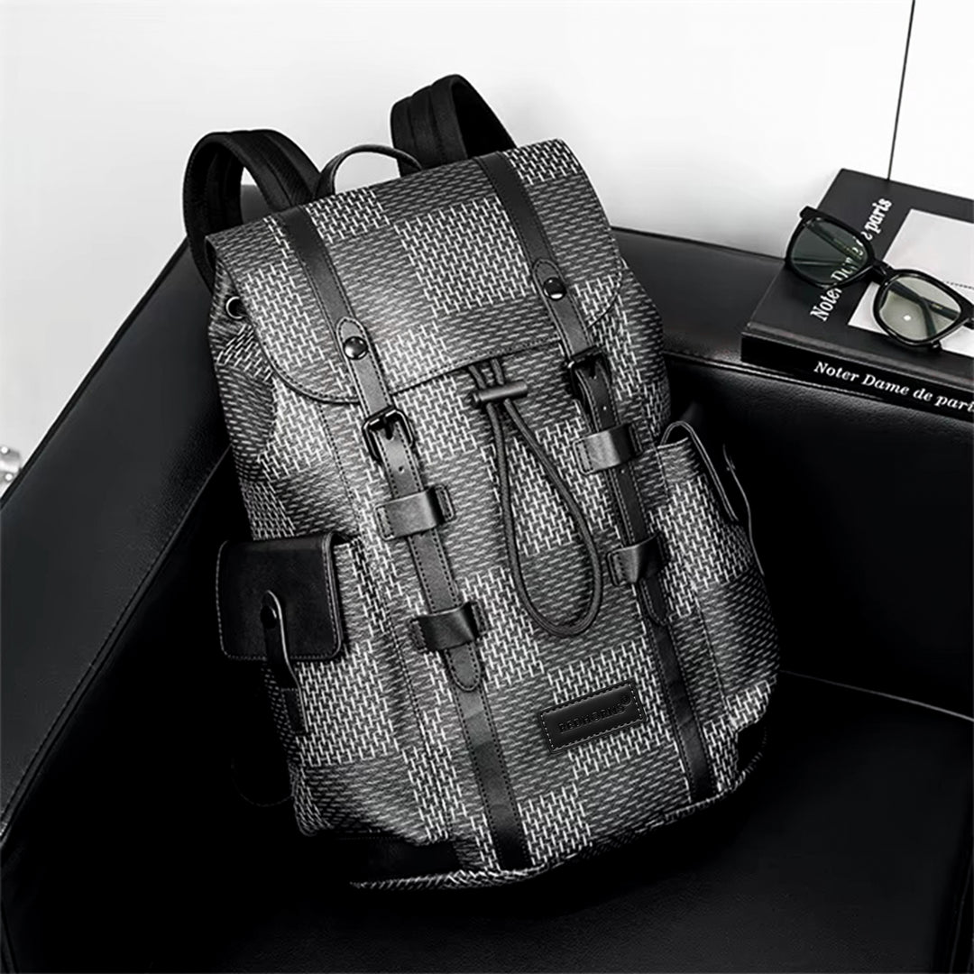 25L Waterproof Christopher Drawstring Hiking Backpack