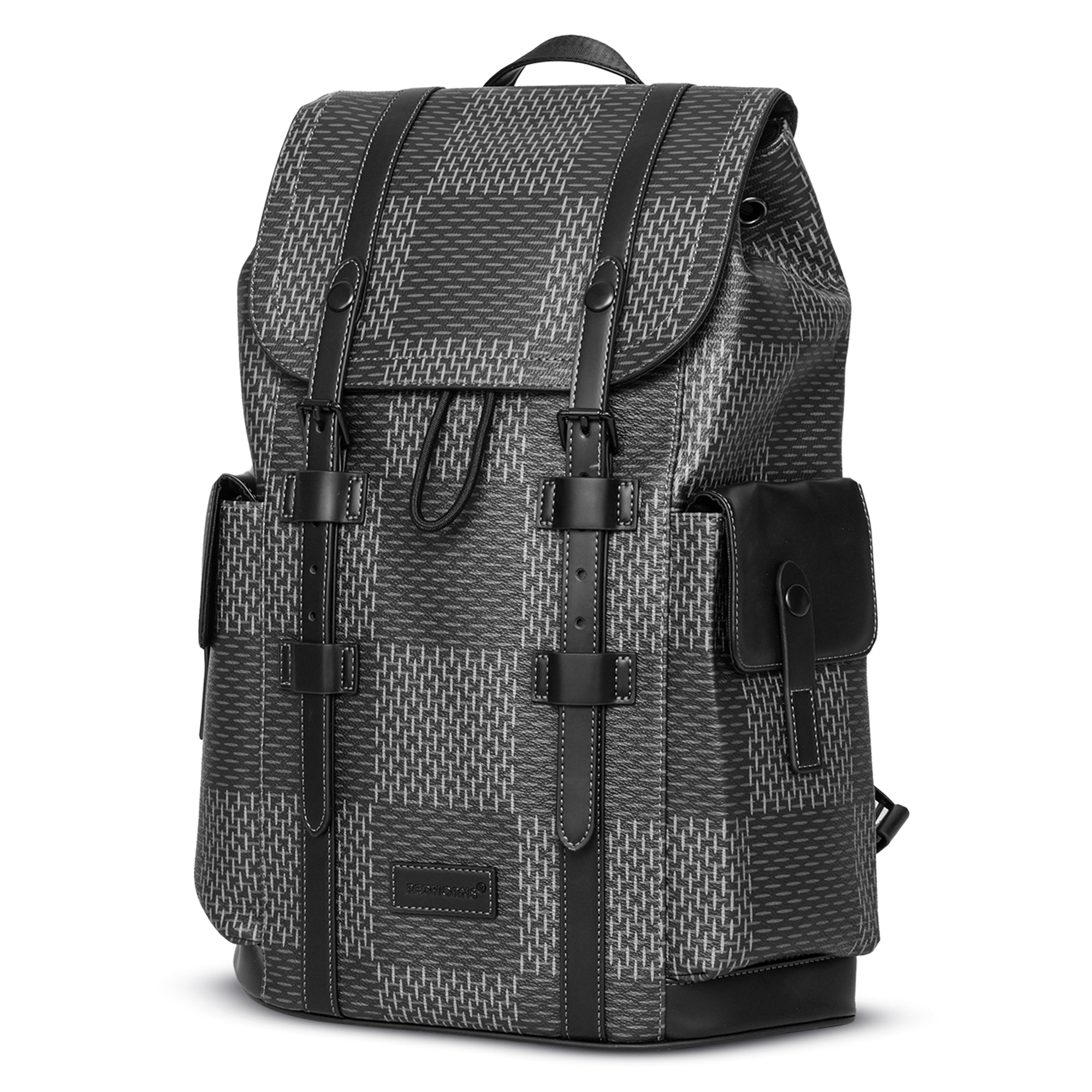 Christopher 25L Waterproof Drawstring Hiking Backpack new