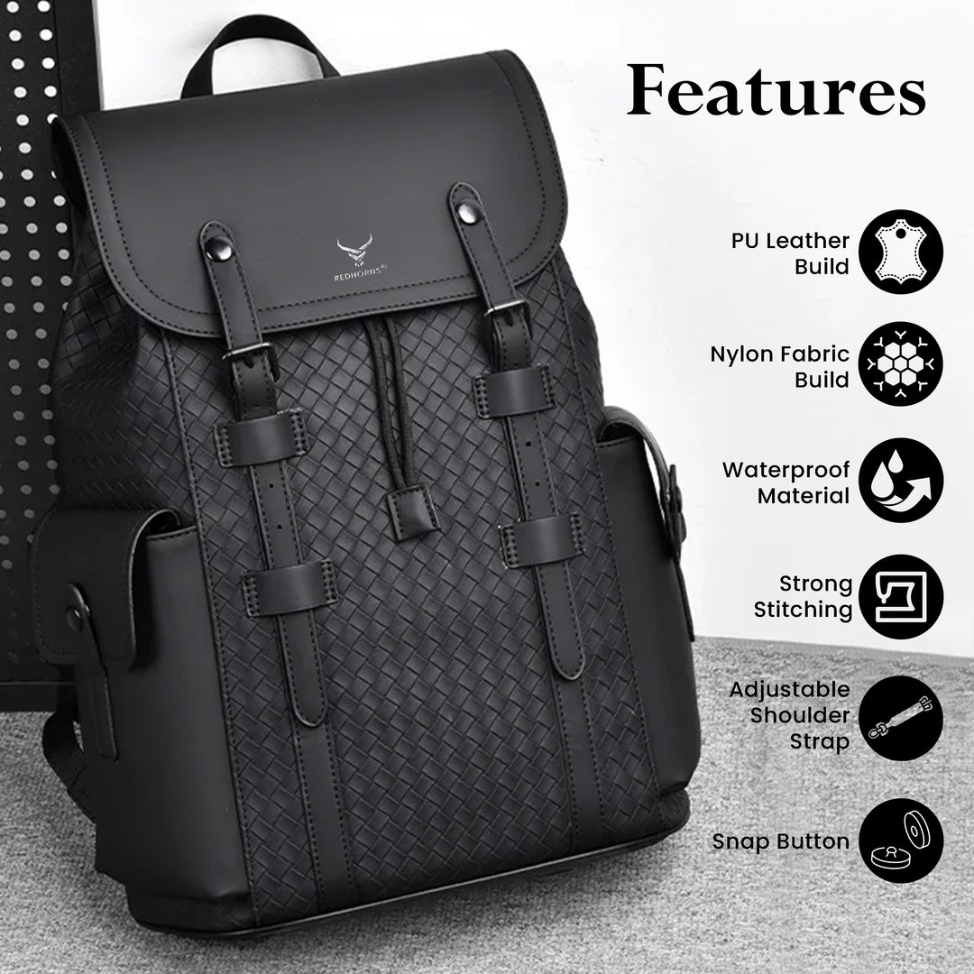 25L Waterproof Hiking Commute Laptop Backpack