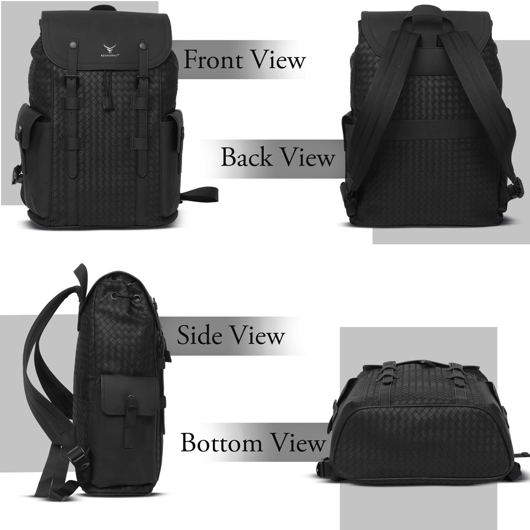 25L Waterproof Hiking Commute Laptop Backpack