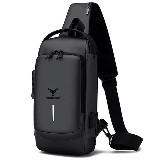 WayV (Way + V for Voyage/Velocity) Sling Bag