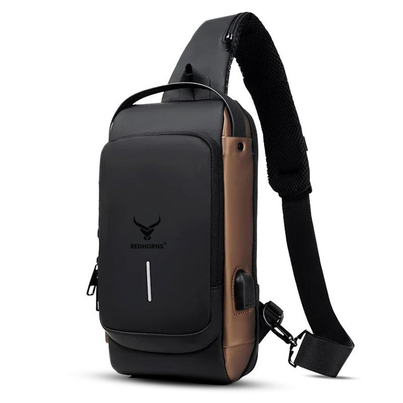 WayV (Way + V for Voyage/Velocity) Sling Bag
