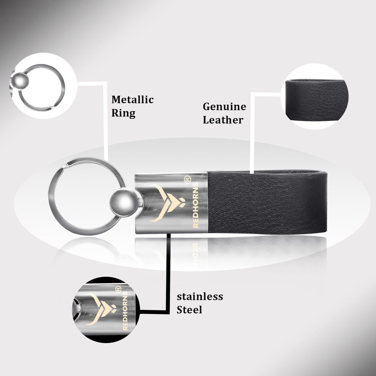 Diary Combo Set With Leather Wallet, Pen & Keyring