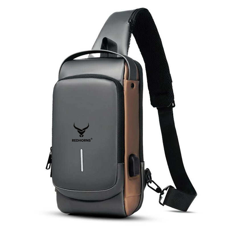 WayV (Way + V for Voyage/Velocity) Sling Bag