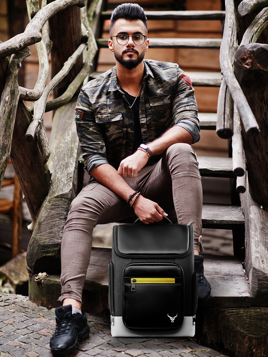 Black Ice Backpack 24L