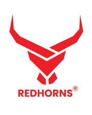 RedHorns® Leather Bags & Accessories for Men & Women logo