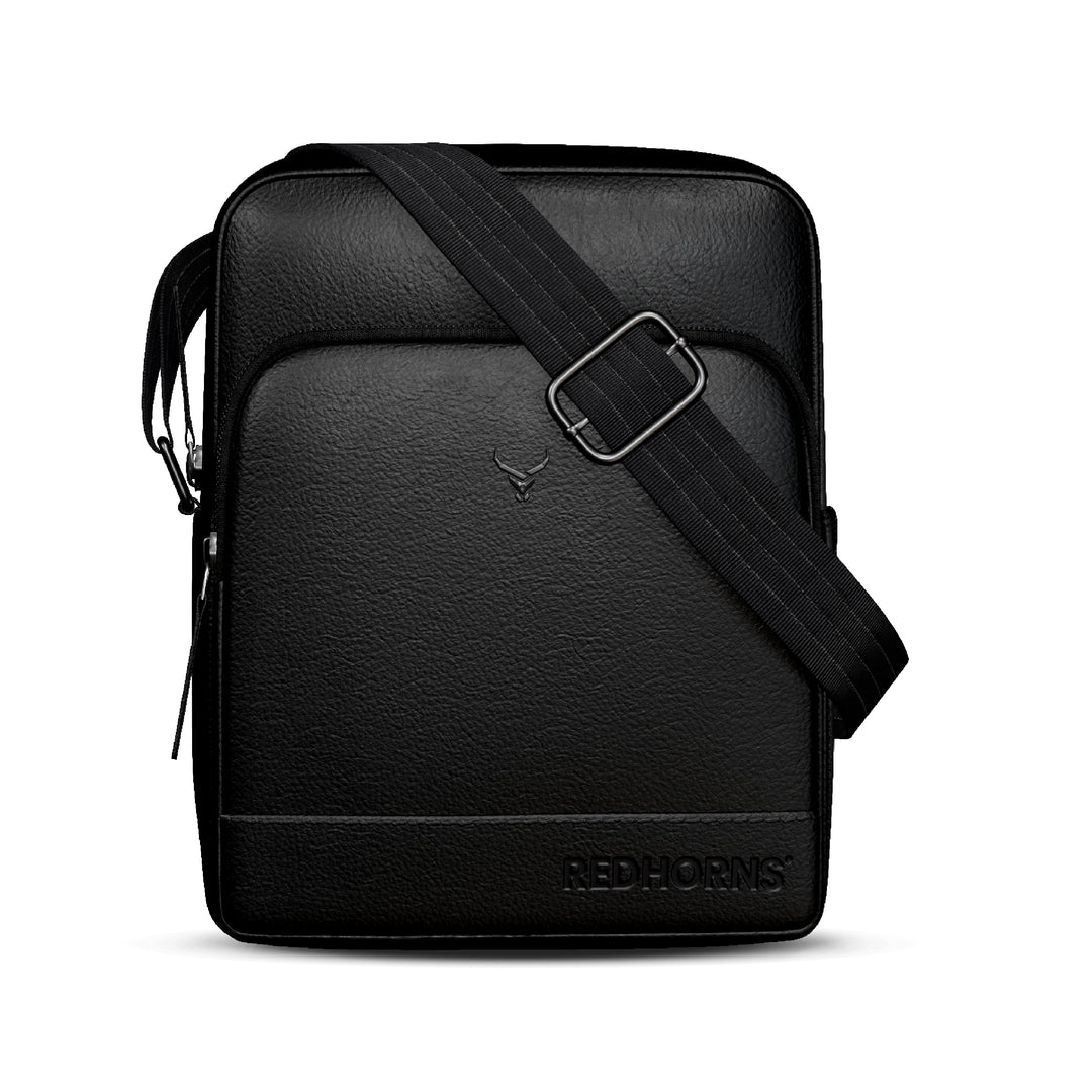 MetroGo Lightweight Crossbody Messenger Bag