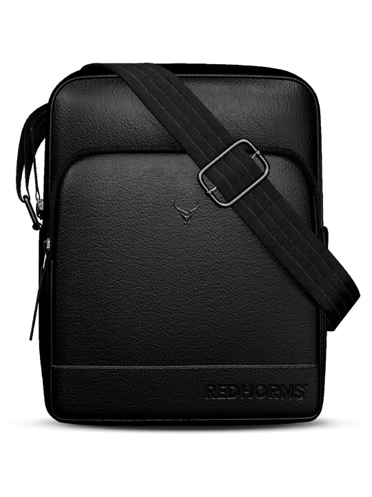 Crossbody bag men messenger bag for men messenger bag crossbody bag#color_black