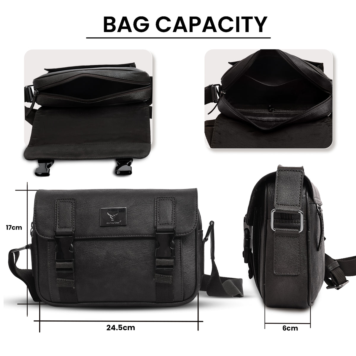 Modela Cross-Body Sling