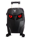 Lightweight led trolley bag #color_black
