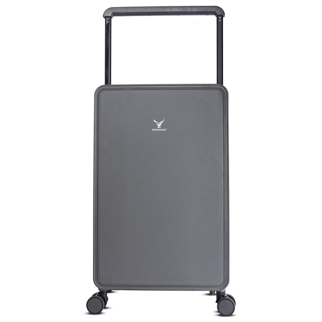 Lightweight luggage trolley bag #color_grey