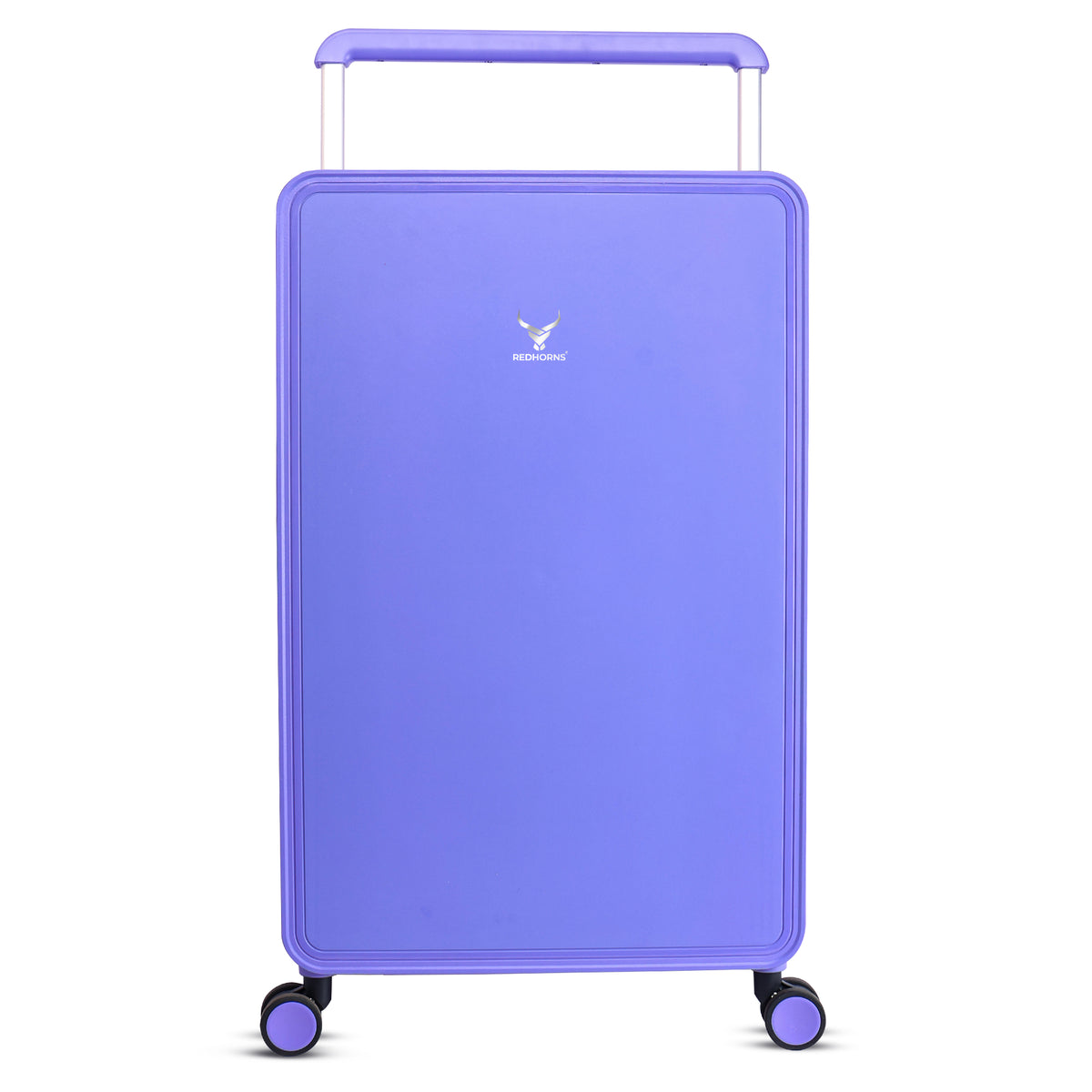Lightweight luggage trolley bag #color_purple
