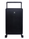 Lightweight luggage trolley bag #color_black
