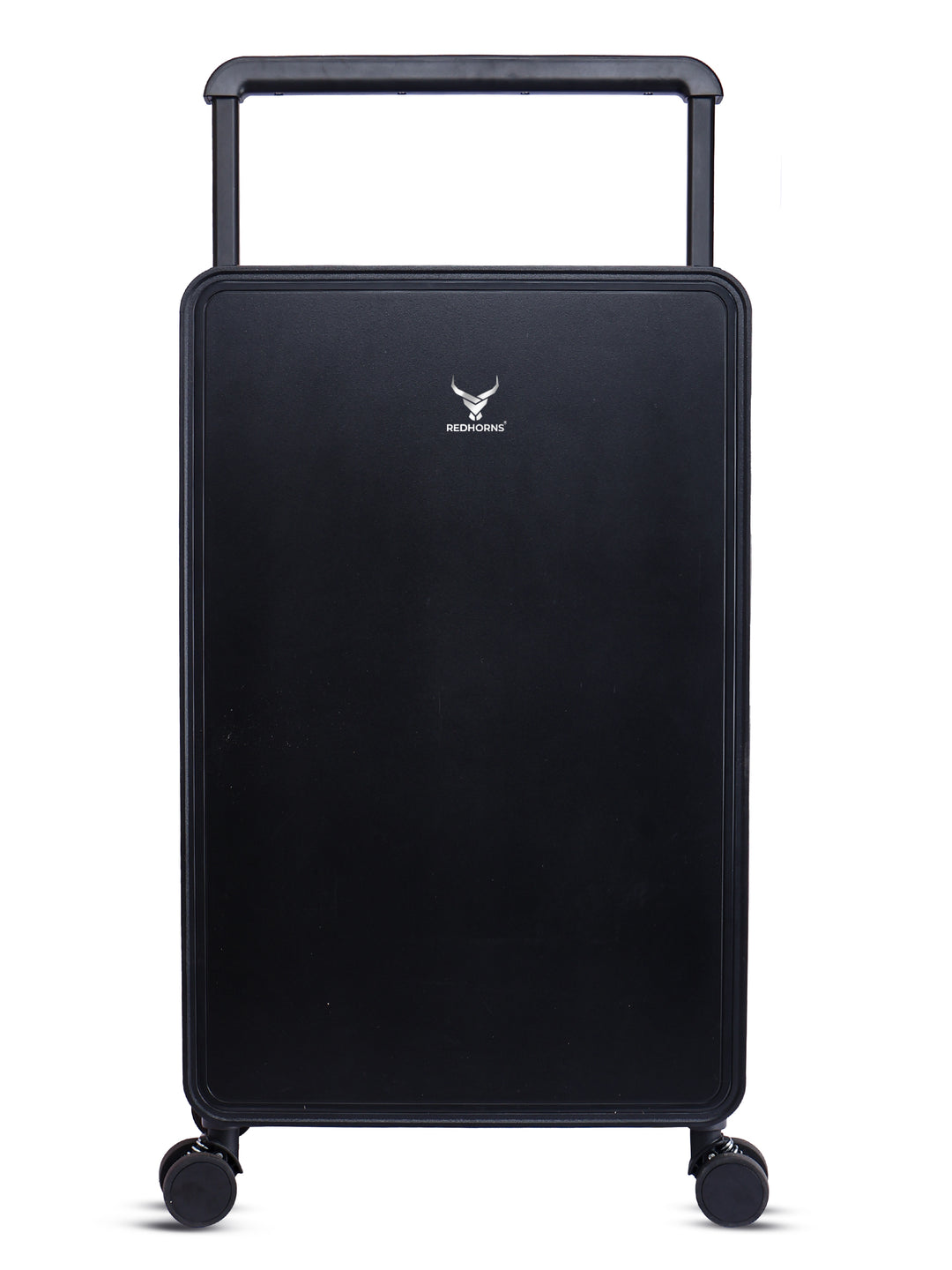 Lightweight luggage trolley bag #color_black