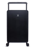 Lightweight luggage trolley bag #color_black
