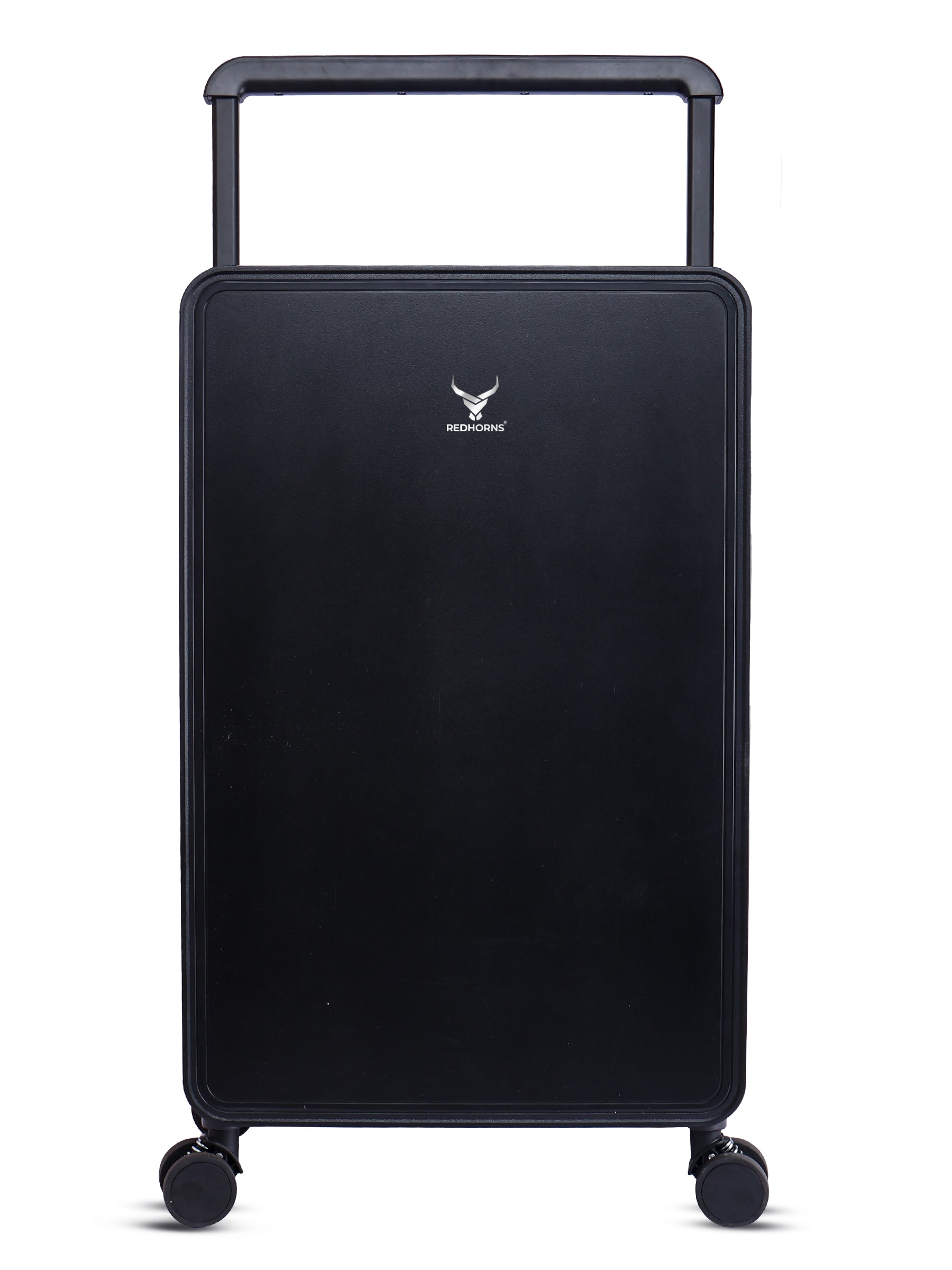 Lightweight luggage trolley bag #color_black