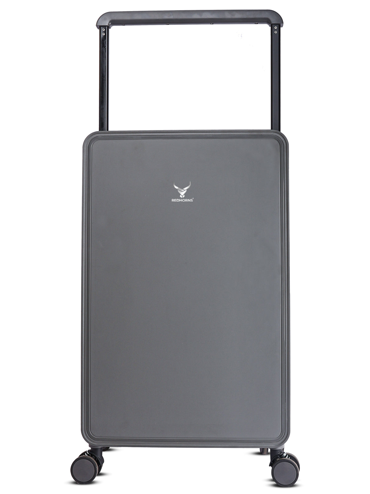 Lightweight luggage trolley bag #color_grey