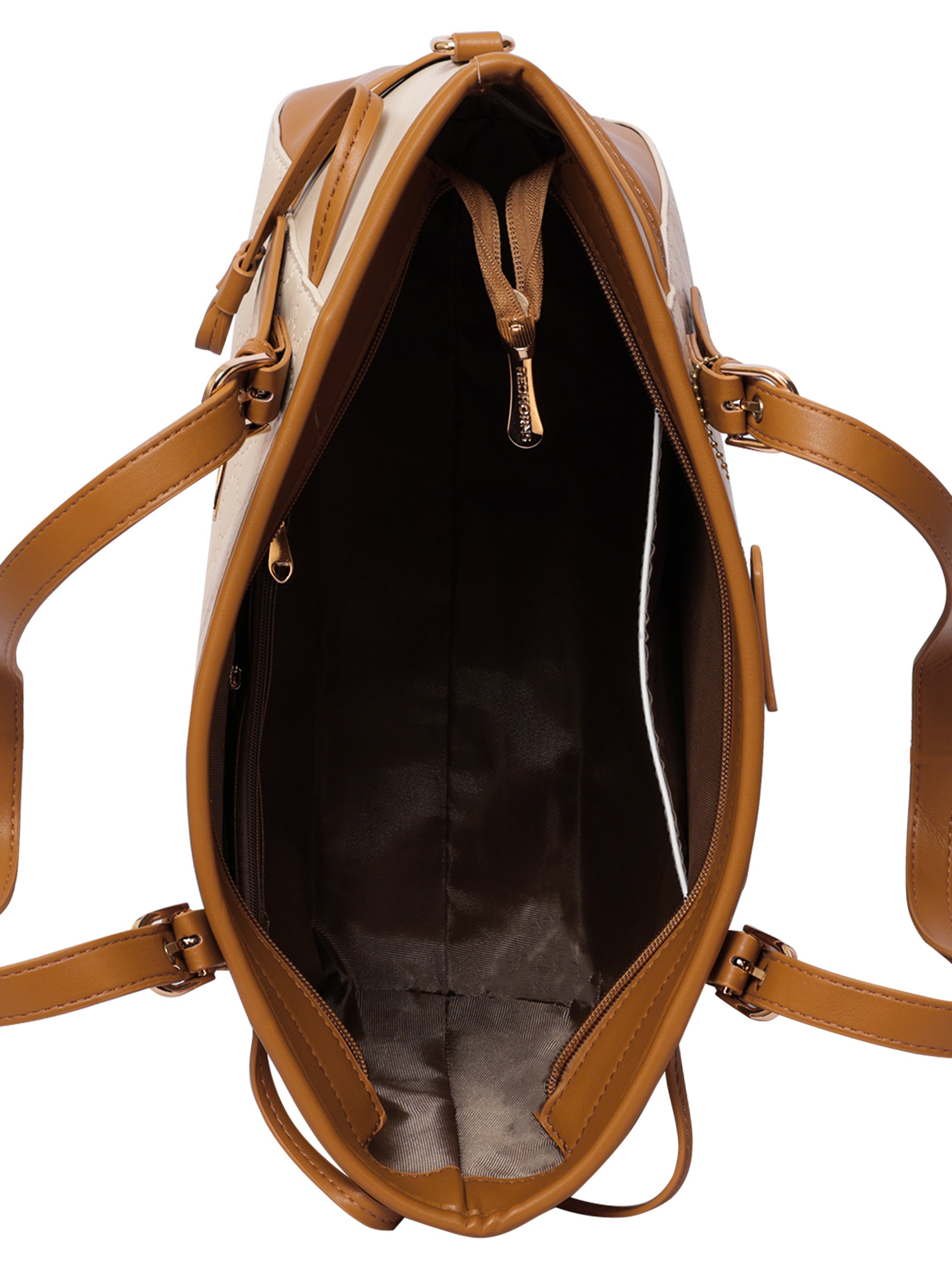 Spacious Carry-All Tote