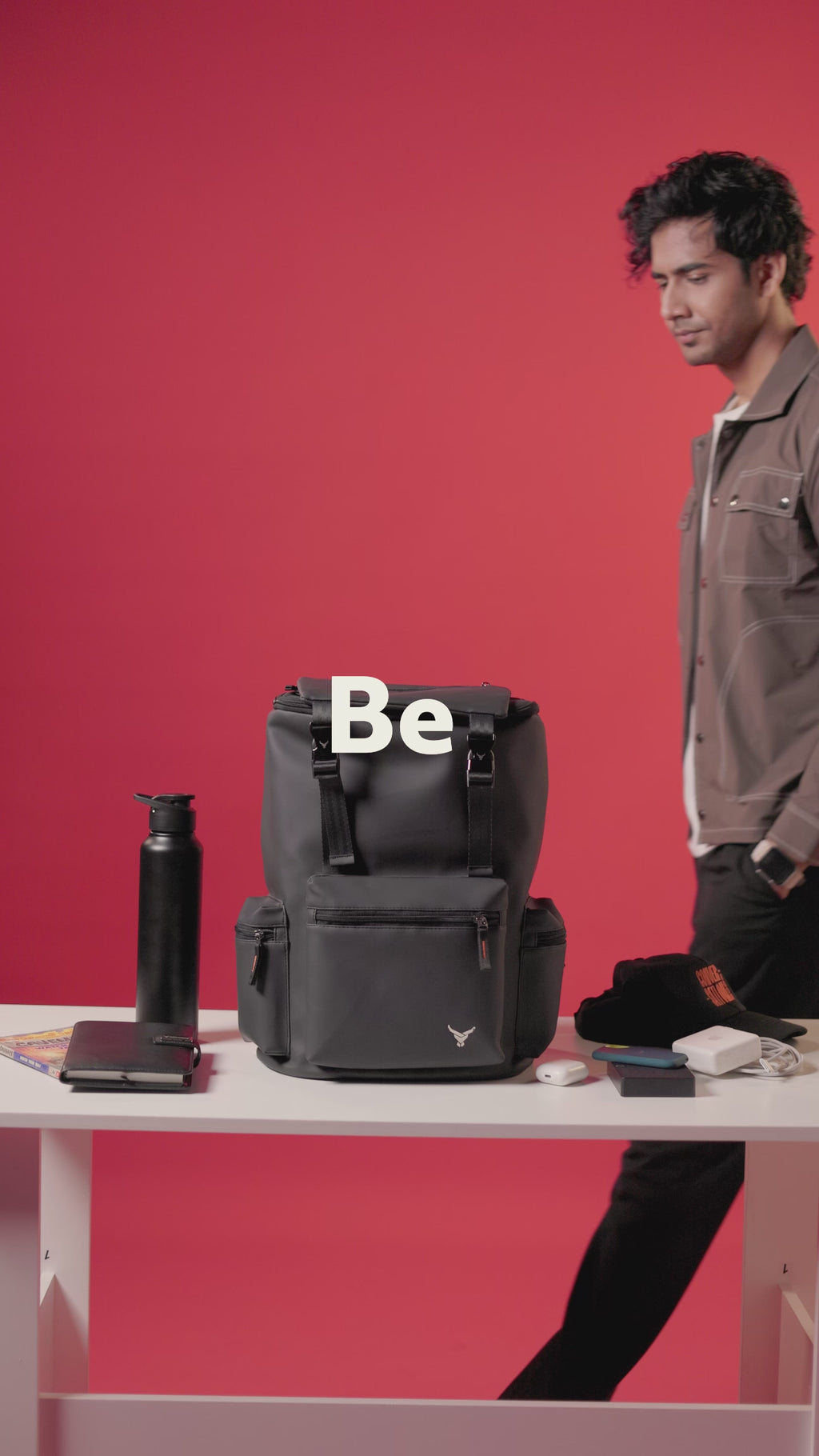 Karyoku Hiking Backpack 20L