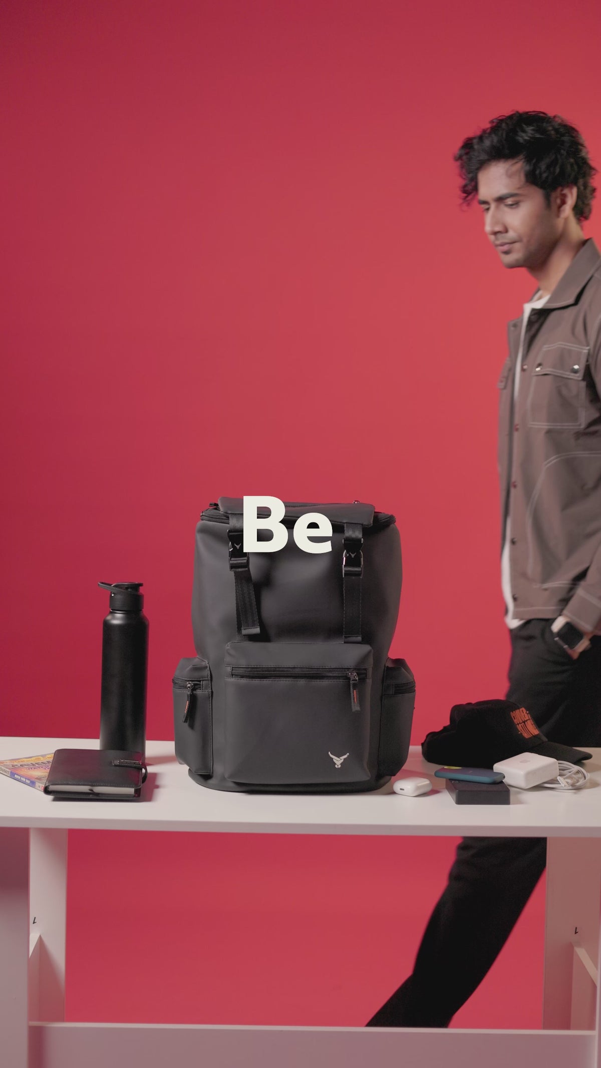 Karyoku Hiking Backpack 20L