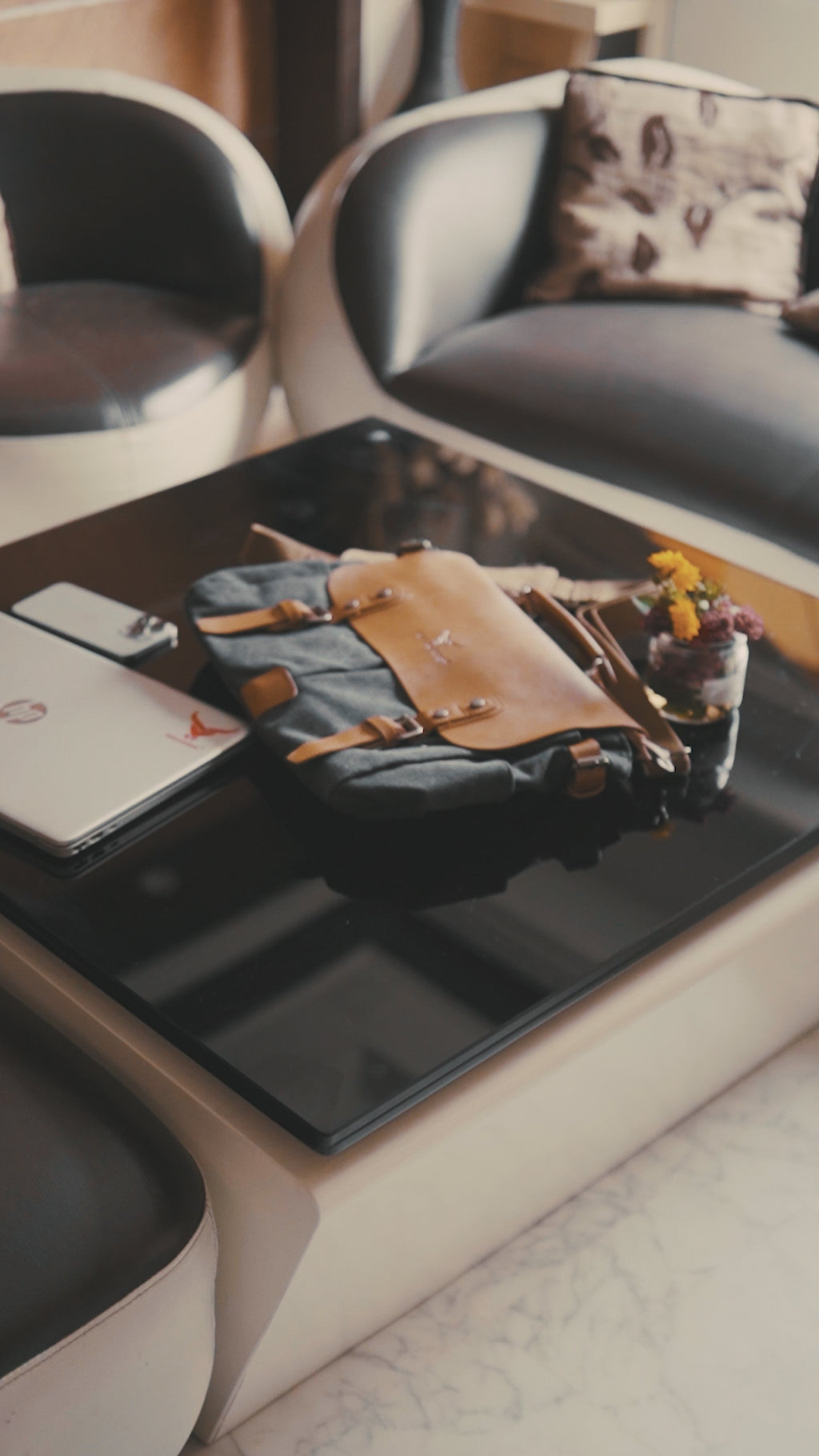 Eminönü MacBook Work Bag