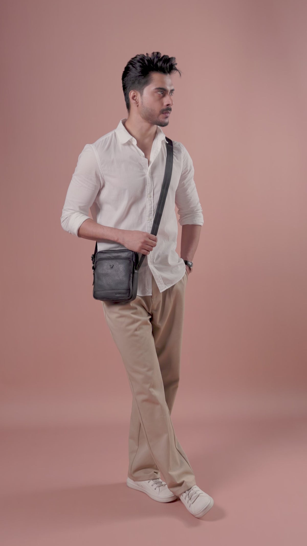 MetroGo Crossbody Bag