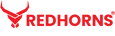 Redhorns Logo in Red color