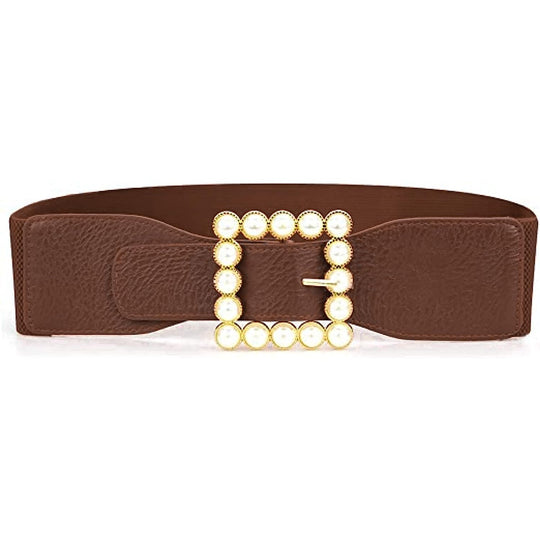 Ladies Belt#color_brown