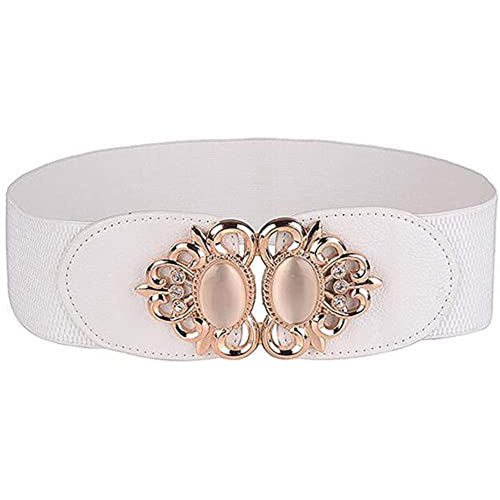 Ladies belt#color_white