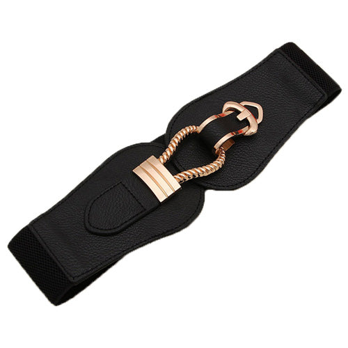 Elegant Design Ladies Elastic Belt - (LD008)