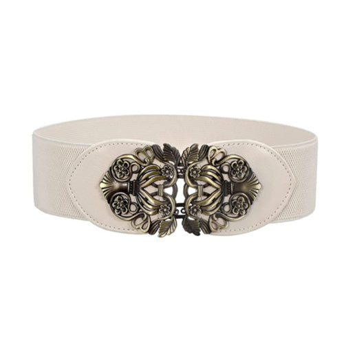 Ladies belt#color_white