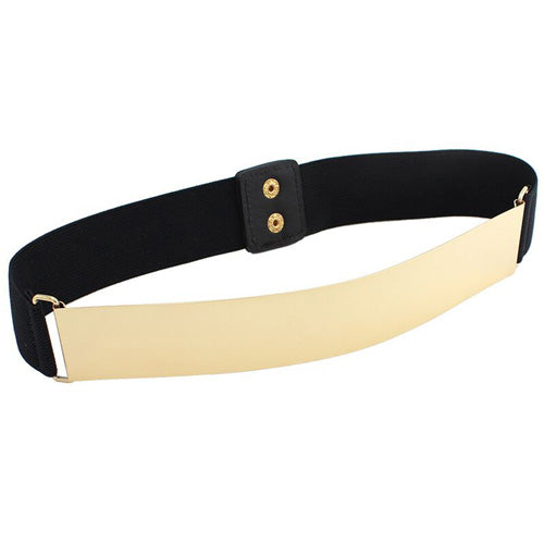 Elegant Design Ladies Elastic Belt - (LD010)