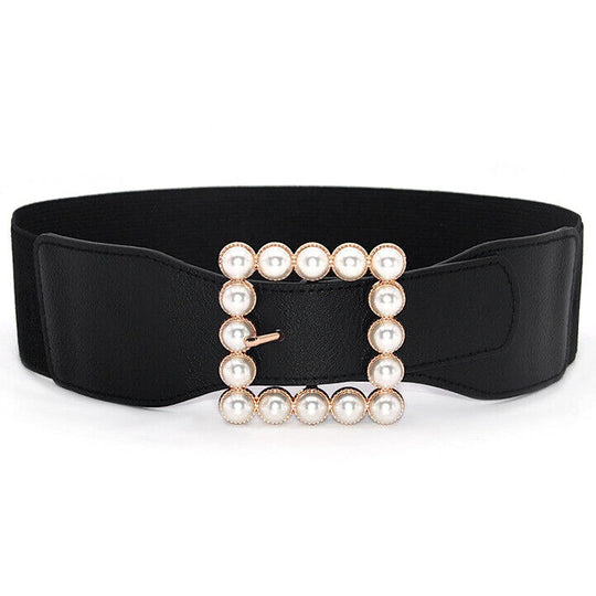 Ladies Belt#color_black