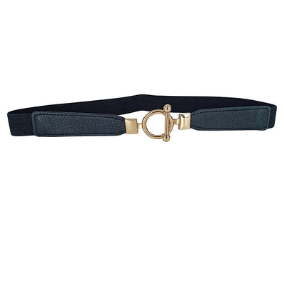 Redhorns Elastic Ladies Belt#color_black