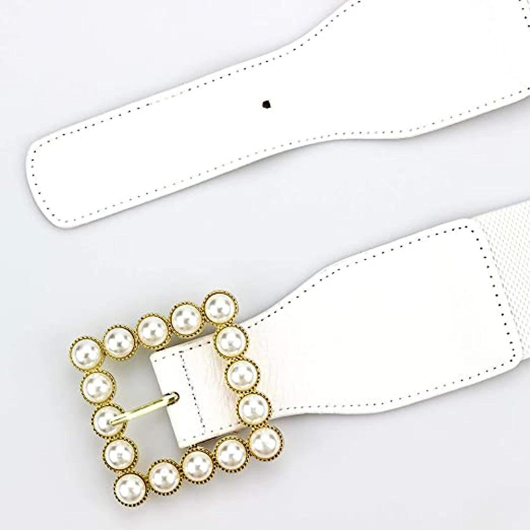 Ladies Belt#color_white