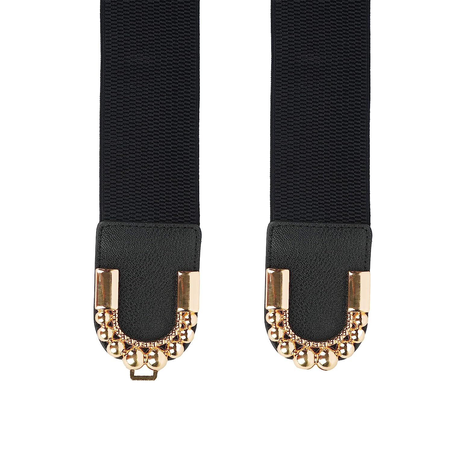 Ladies belt#color_black
