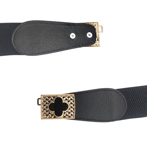 Redhorns Elastic Ladies Belt#color_black