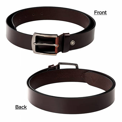 Classic Design Genuine Leather Belt for Men | Gents Leather Belt 
