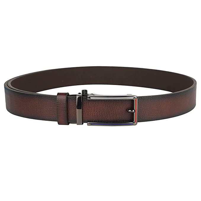 Mens Belt#color_cherry
