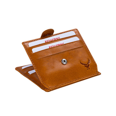 Brown color cardholder#color_brown